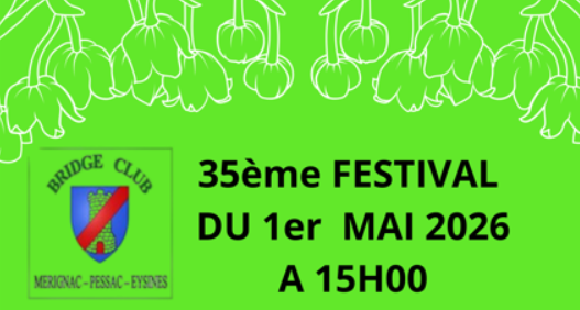 Retour sur le 35é Festival du 1er MAI 2026
