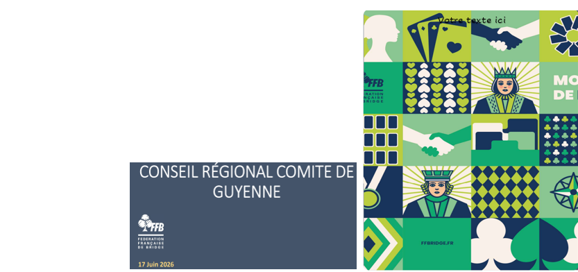 Conseil Régional du 17 Juin 2026 et Tarifs saison 2026/2027