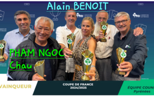 Finale Nationale COUPE DE FRANCE 2025