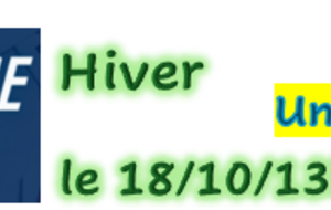 retour sur l'ESPERANCE par 2 HIVER