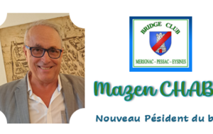 Un nouveau Président au bcmpe depuis le 03/10/2025