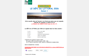 Les Défis du LITTORAL 1ére édition