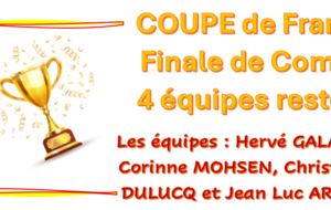 Finale de Comité de la COUPE de FRANCE
