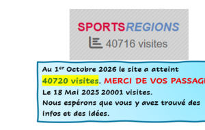 MERCI DE VOS VISITES