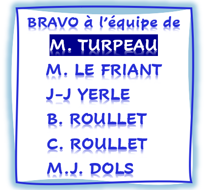 Finale de LIGUE MIXTE/4 Expert