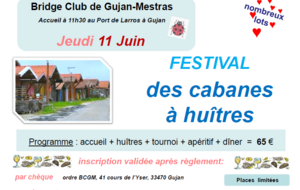 2éme Festival des Cabanes à Huîtres