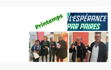 ESPERENCE/2 Printemps le 29/01/2026