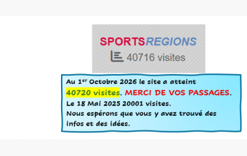 MERCI DE VOS VISITES