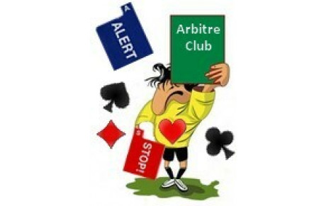 STAGE D'ARBITRE DE CLUB