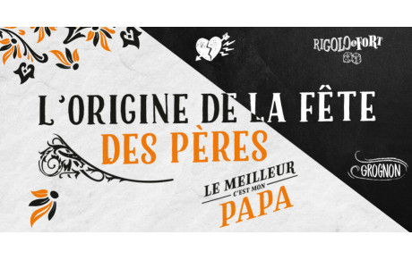 BONNE FÊTE A TOUS LES PAPAS