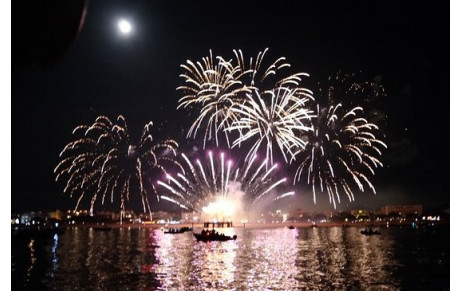 REPRISE EN PRESENTIEL DU FESTIVAL DU 14 JUILLET D'ARCACHON