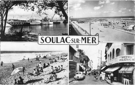 SOULAC TOURNOI DES VACANCIERS
