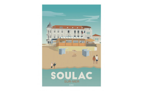 SOULAC FESTIVAL DES VACANCIERS 29 JUILLET 2022