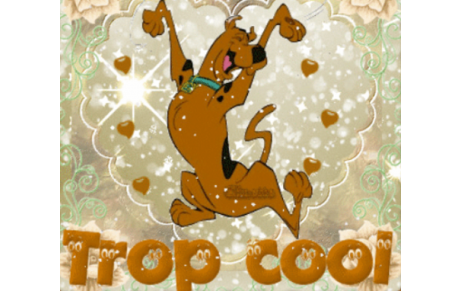 trop cool 