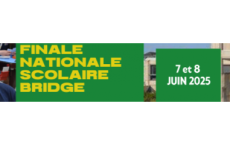FINALE NATIONALES des SCOLAIRES