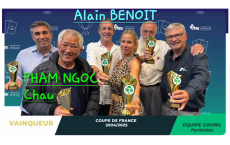 Finale Nationale COUPE DE FRANCE 2025