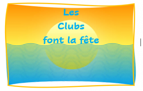 LES CLUBS FONT LA FETE