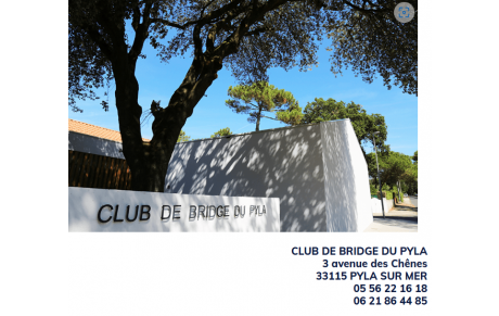 A. G. du club du PYLA du 13/09/2025
