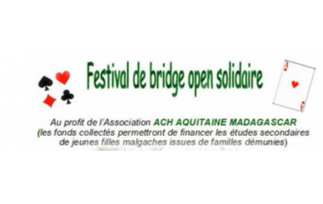 retour sur le Tournoi du 30/10/25 au club de Mérignac au profit d'ACH Madagascar