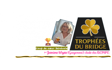 Les trophées du Bridge 2026