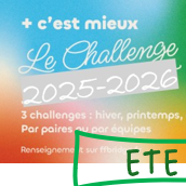 CHALLENGE ETE par 2 ( 2 mai au Pyla et 3 mai au COMITE)