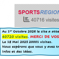 MERCI DE VOS VISITES