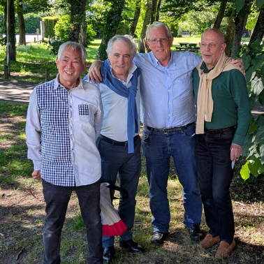 Finale de Ligue SOE/4 les 20 & 21 mai 2026